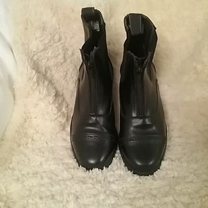 Equistar riding shoe